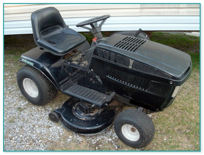 Riding Lawn Mowers For Sale Cheap
