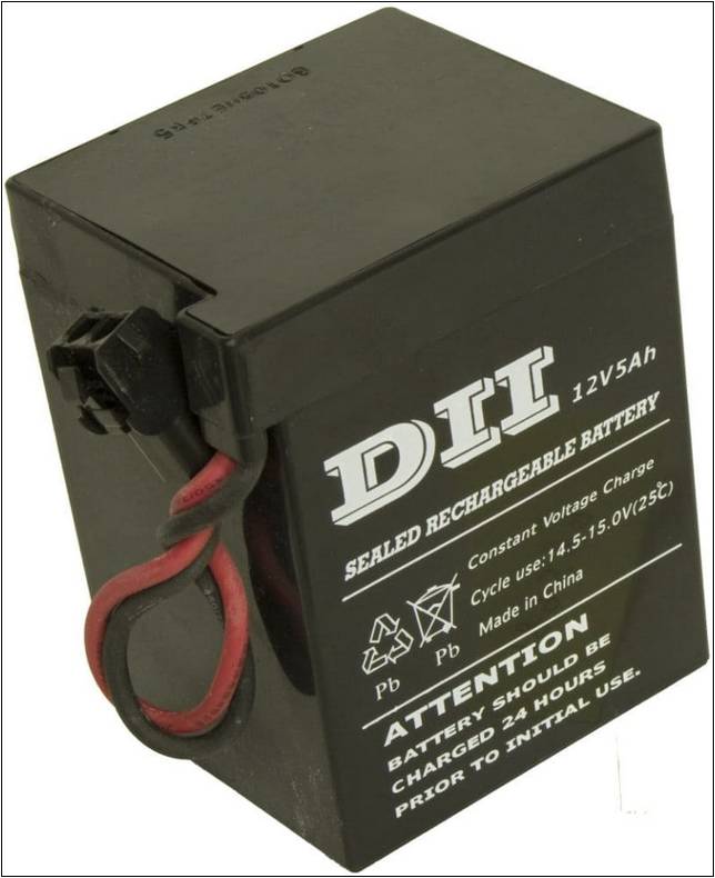 Sears Batteries For Lawn Mowers