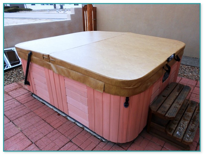 Sovereign Hot Tub Cover