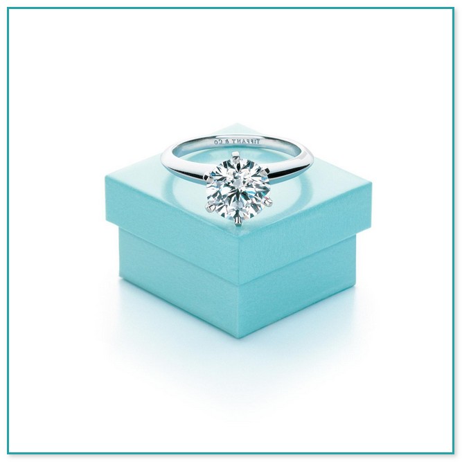 Tiffany Jewelry Box For Sale