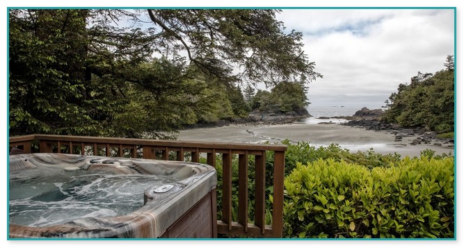 Tofino Cabins With Hot Tubs