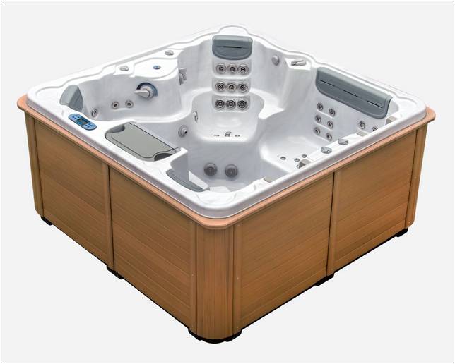 Used 4 Person Hot Tub For Sale