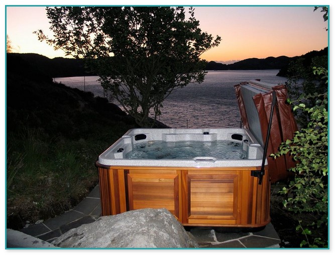 Used Arctic Spa Hot Tub For Sale