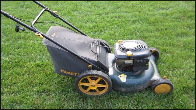 Used Self Propelled Lawn Mower Craigslist | Home Improvement