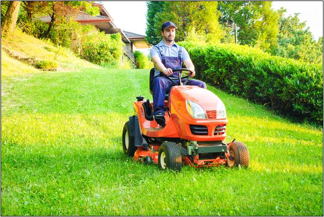 What Type Of Oil For Husqvarna Riding Lawn Mower