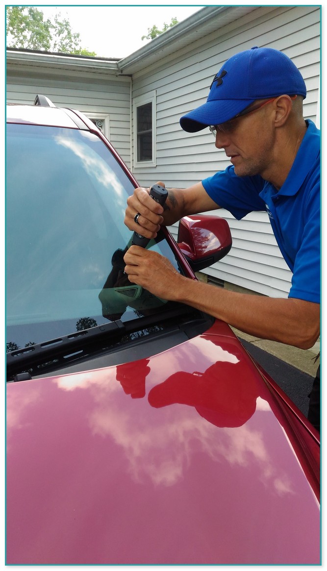 Windshield Repair That Comes To Your Home